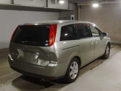 Nissan Presage