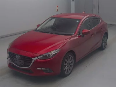 Mazda AXELA SPORT