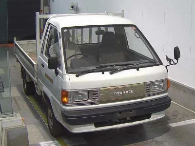 TOYOTA TOWN ACE TRUCK