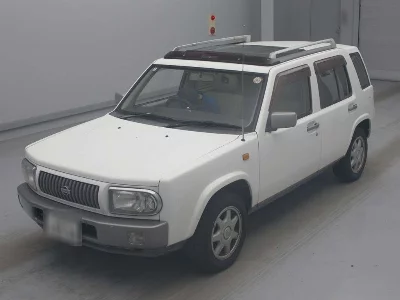 Nissan Rasheen