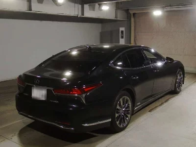Lexus LS500h