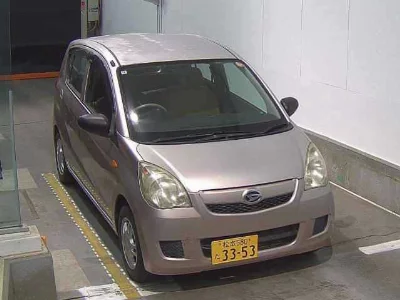Daihatsu Mira