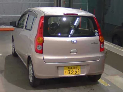 Daihatsu Mira
