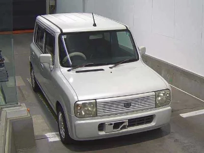Suzuki Alto Lapin
