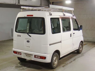Toyota Pixis Van