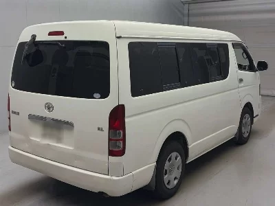Toyota HIACE WAGON