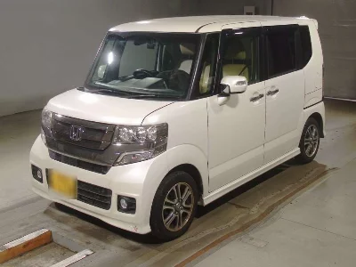 Honda N BOX CUSTOM