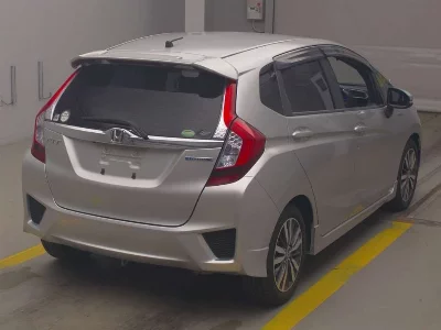 Honda FIT HYBRID