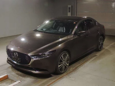 Mazda Mazda3