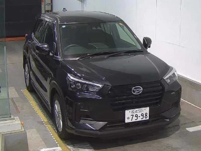Daihatsu Rocky