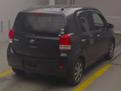 Toyota Porte