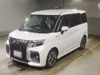 Suzuki Solio Bandit