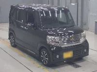 Цена авто Honda  с аукционов Японии, номер кузова JF1, пробег 124 000, оценка 2