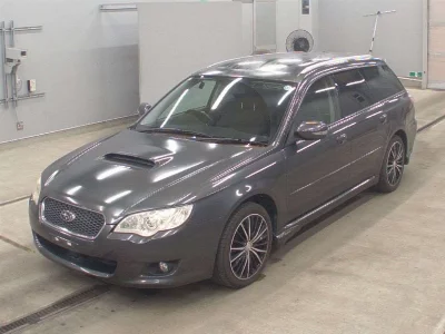 Subaru LEGACY TOURING WAGON