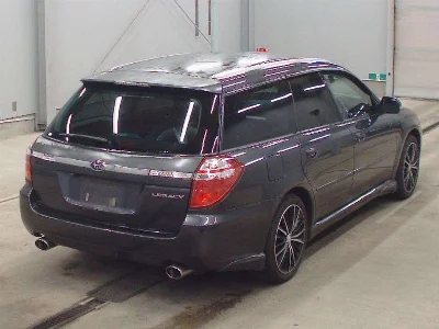 Subaru LEGACY TOURING WAGON