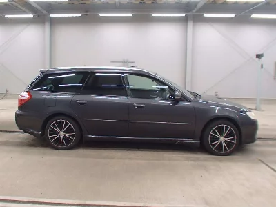 Subaru LEGACY TOURING WAGON