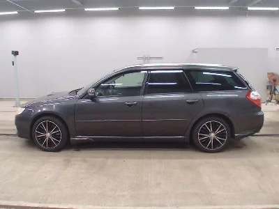 Subaru LEGACY TOURING WAGON