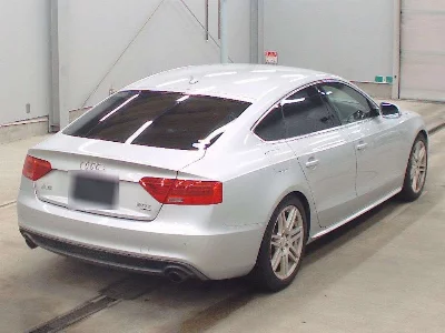 Audi A5 Sportback