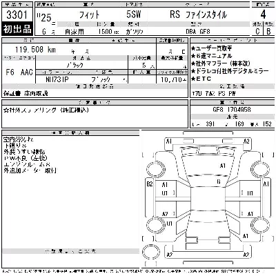 Honda FIT