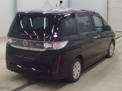 Mazda Biante
