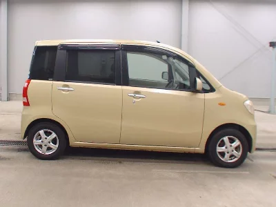 Subaru Lucra