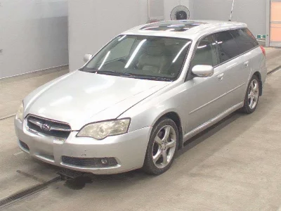 Subaru LEGACY TOURING WAGON