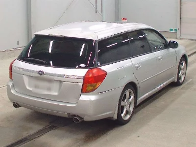 Subaru LEGACY TOURING WAGON