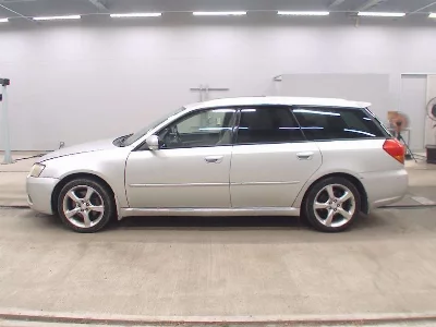 Subaru LEGACY TOURING WAGON