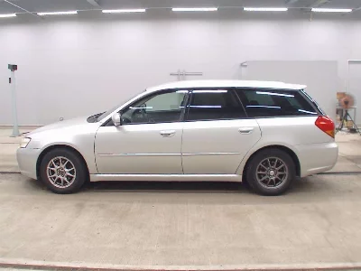 Subaru LEGACY TOURING WAGON
