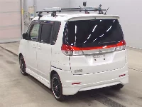 Цена авто Mitsubishi  с аукционов Японии, номер кузова MB15S, пробег 111 000, оценка 8