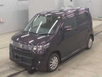 Suzuki WAGON R STINGRAY
