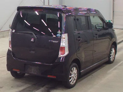 Suzuki WAGON R STINGRAY
