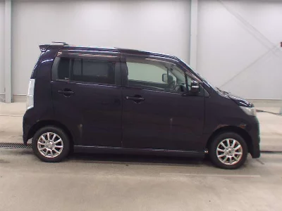 Suzuki WAGON R STINGRAY