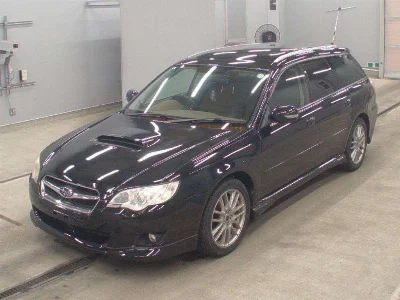 Subaru LEGACY TOURING WAGON