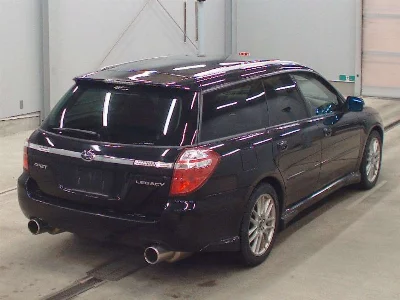Subaru LEGACY TOURING WAGON