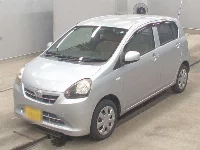 Цена авто Daihatsu  с аукционов Японии, номер кузова LA310S, пробег 28 000, оценка 6