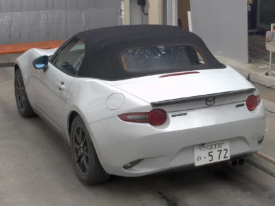 Mazda Roadster