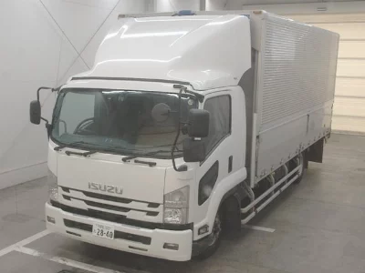 Isuzu Forward