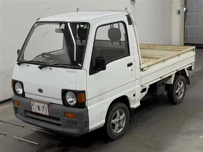 SUBARU SAMBAR TRUCK
