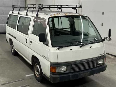 ISUZU FARGO VAN
