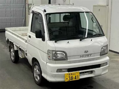 DAIHATSU HIJET TRUCK