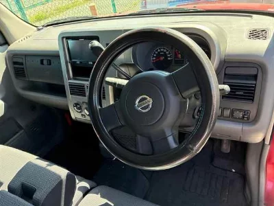 NISSAN CUBE CUBIC