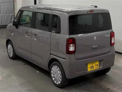 SUZUKI WAGON R SMILE