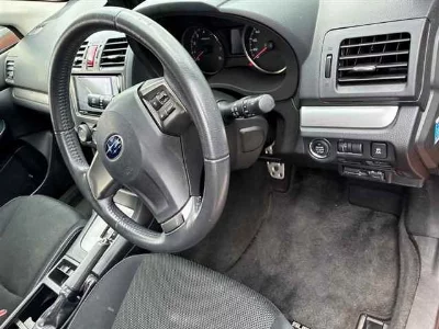 SUBARU SUBARU XV