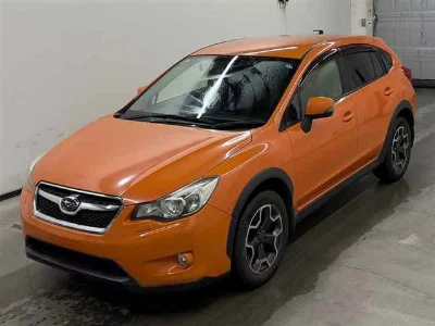 SUBARU SUBARU XV