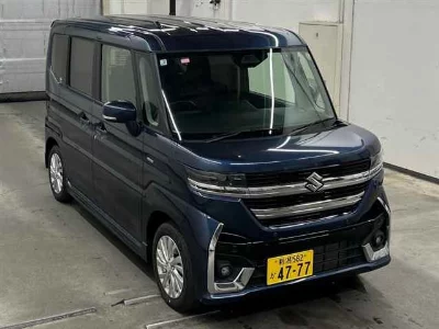 SUZUKI SPACIA CUSTOM
