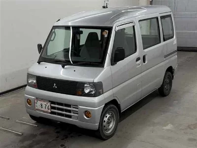MITSUBISHI MINICAB