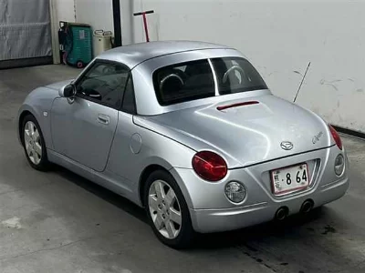 DAIHATSU COPEN