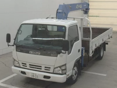 ISUZU ELF