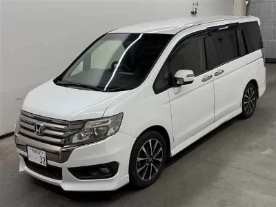 Honda STEPWGN SPADA